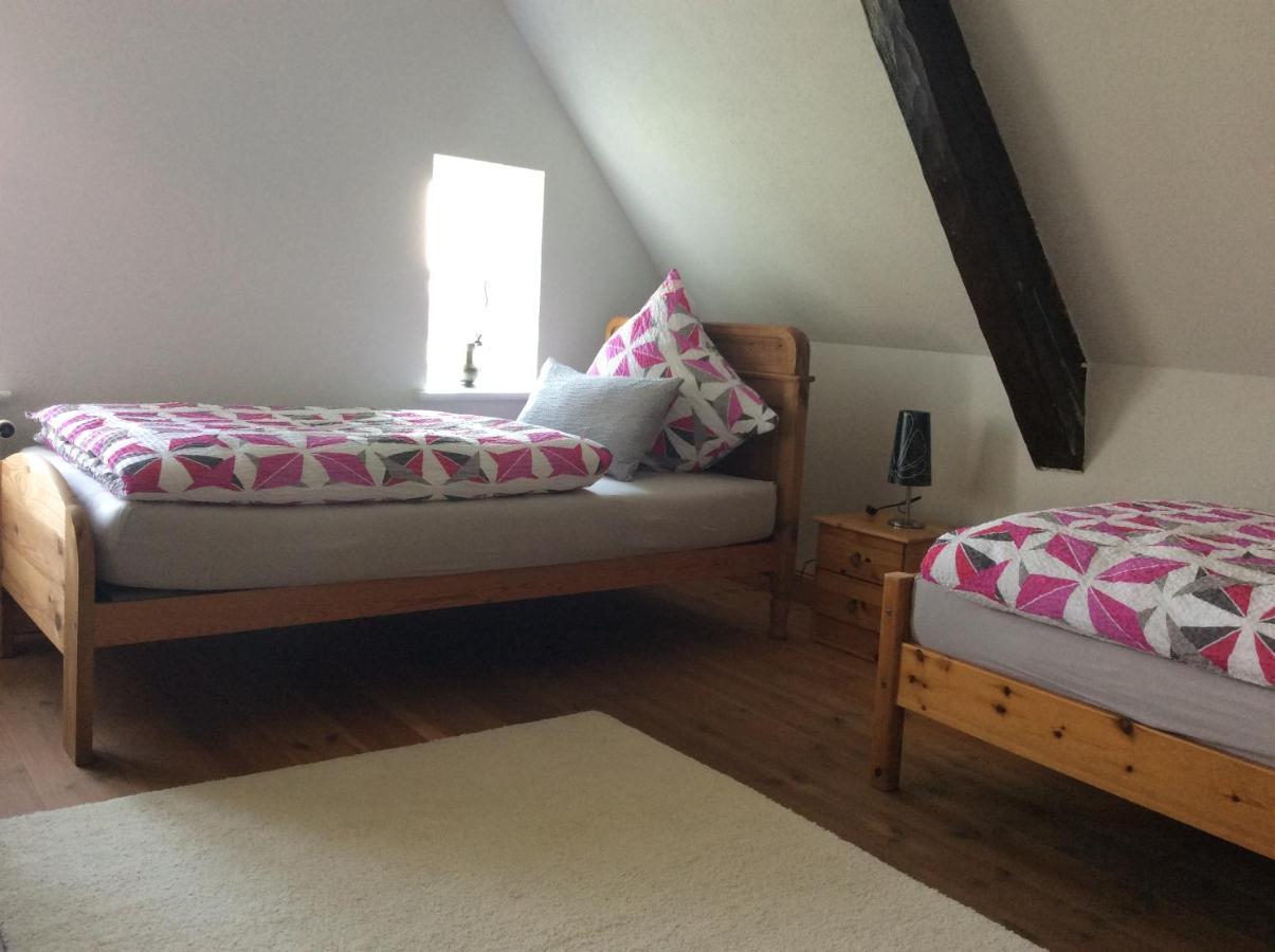 Altes Pastorat Hotel